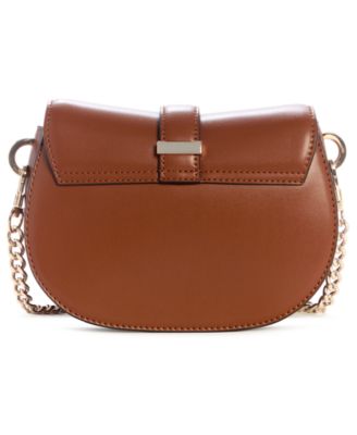 Carrie Mini Flap Magnetic Closure Crossbody Bag