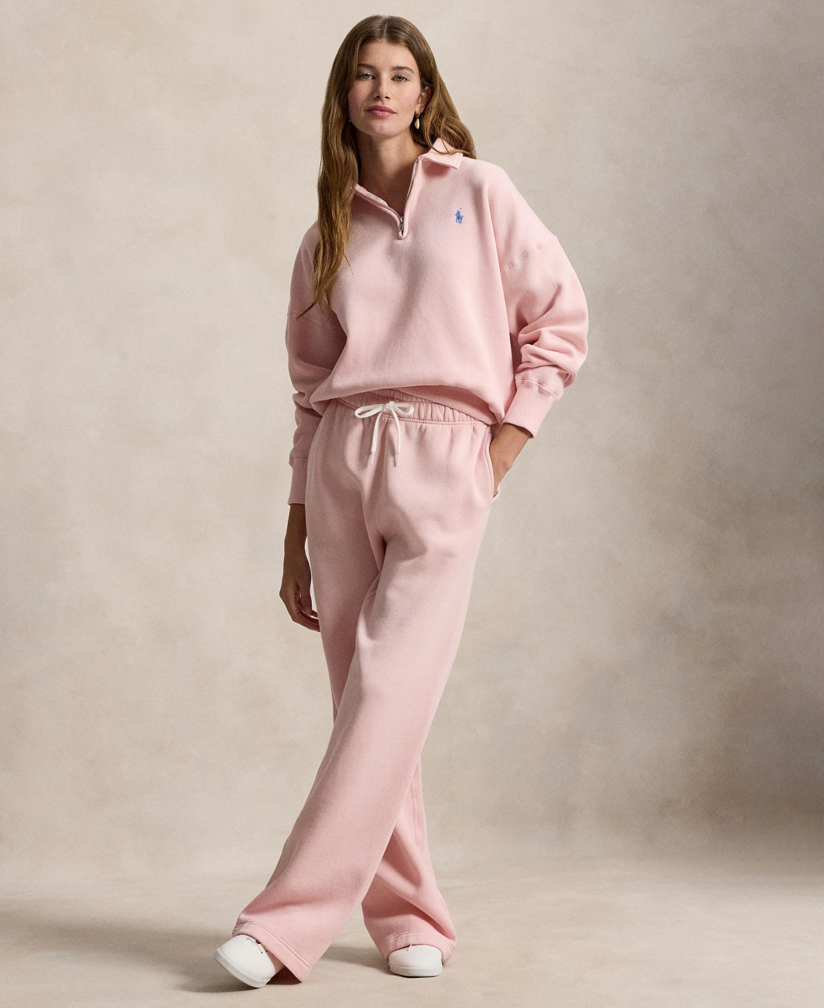 Polo Ralph Lauren Women's Arctic Long-Sleeve Top