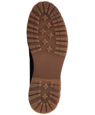 Men's Harlan Moc Derby Lace-Up Shoe