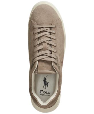 Men's RLite Court Round-Toe Sneakers