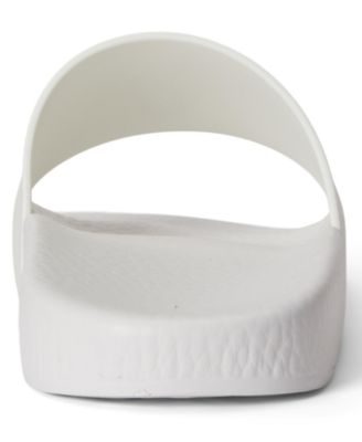 Men's Open Toe Slip-On Slides