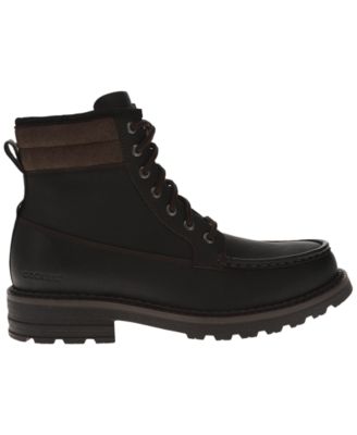 Men's Tobias Rugged Lace-Up Boots