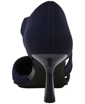 Women's Cerys Asymmetrical Snip Toe Pumps