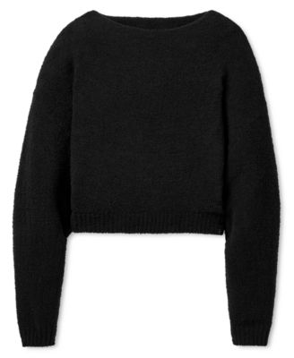 UGG Women's Novalie Slouchy Boat Neck Lounge Top