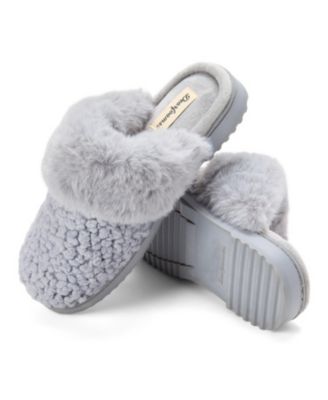 Women's Courtney Knit Scuff Slipper