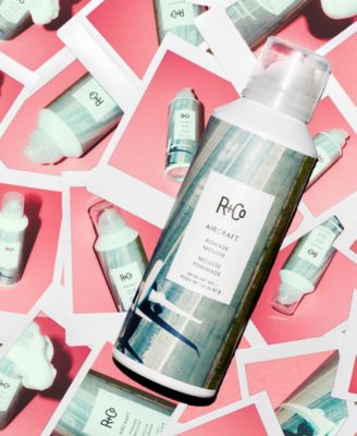 Aircraft Pomade Mousse, 2 oz.