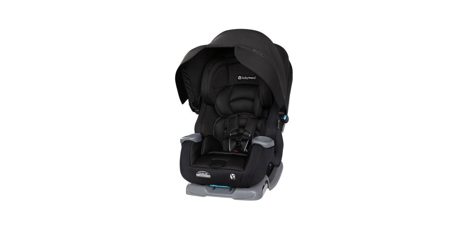 Cover Me 4-in-1 Convertible Car Seat
