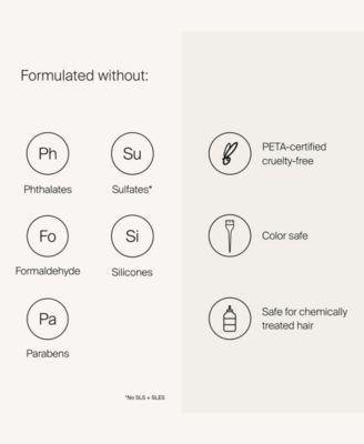 No Frizz Smooth Styling Cream, 8 oz.