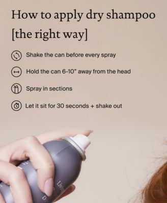 Perfect Hair Day Dry Shampoo, 9.9 oz.