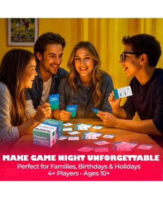 Juegos de Mesa en Espanol para la Familia – 500 Bilingual Spanish & English Card –Great for Game Nights
