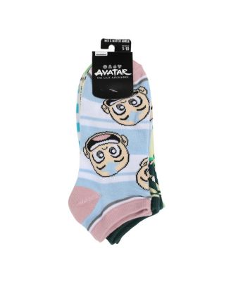 Women's 5-Pack Ankle Socks