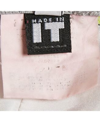 Women's Jeans Couture Multicolor Jersey Halter Neck Mini Dress