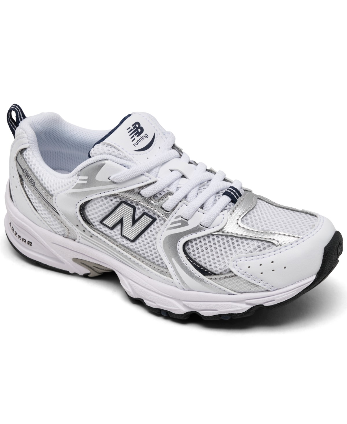 Детские кроссовки New Balance Little Kids 530 Casual Sneakers from Finish Line — фото 2