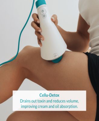 Anticellulite Massager with LED Therapy