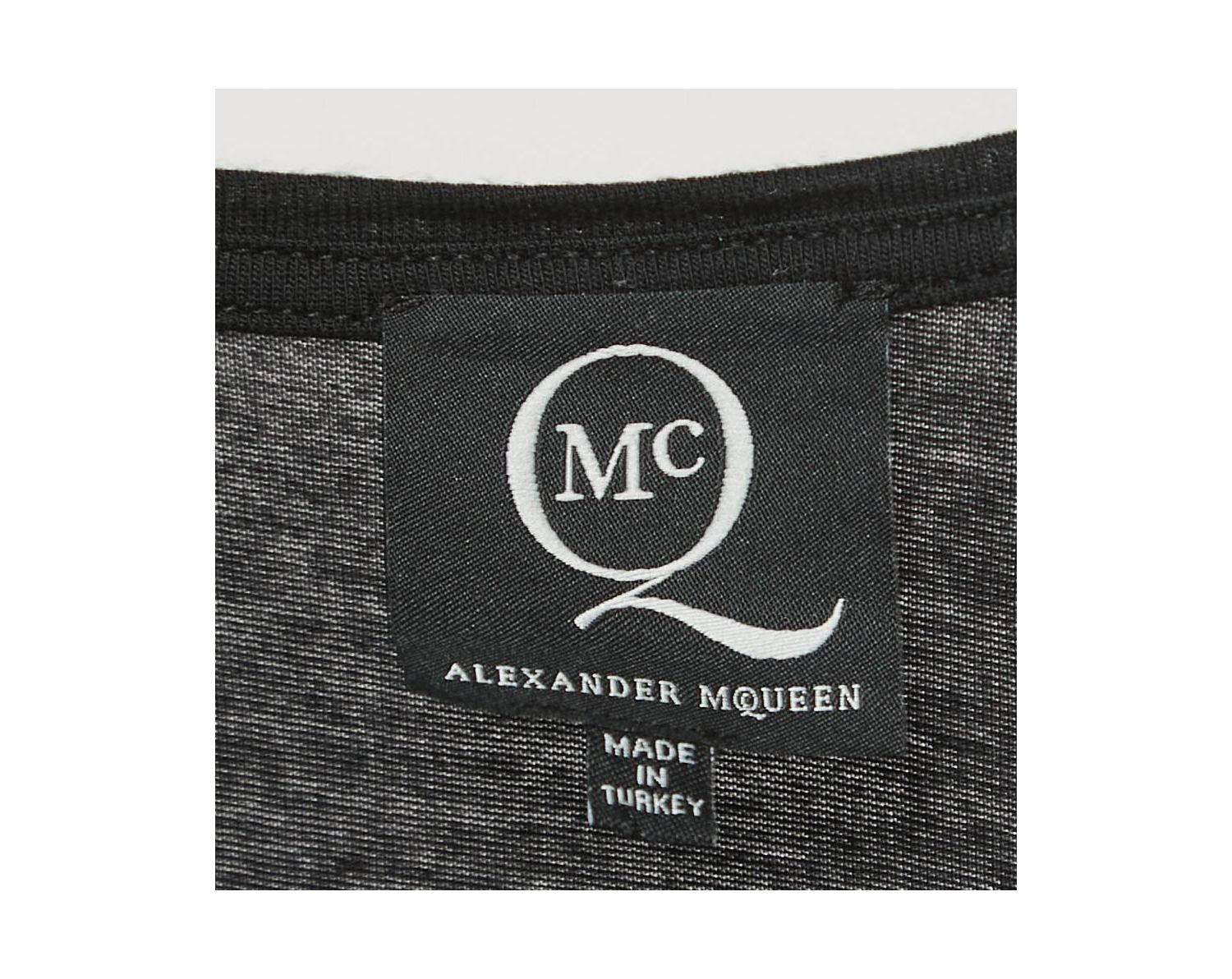 Women's Black Logo Print Knit Tank Top
