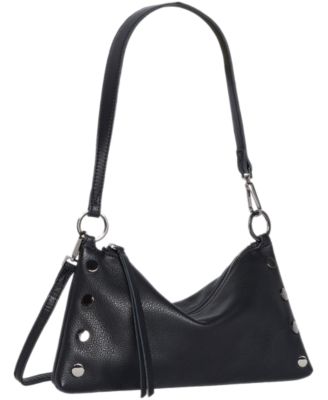 Kyle Small Pebbled Leather Crossbody Bag