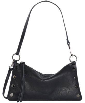 Kyle Small Pebbled Leather Crossbody Bag