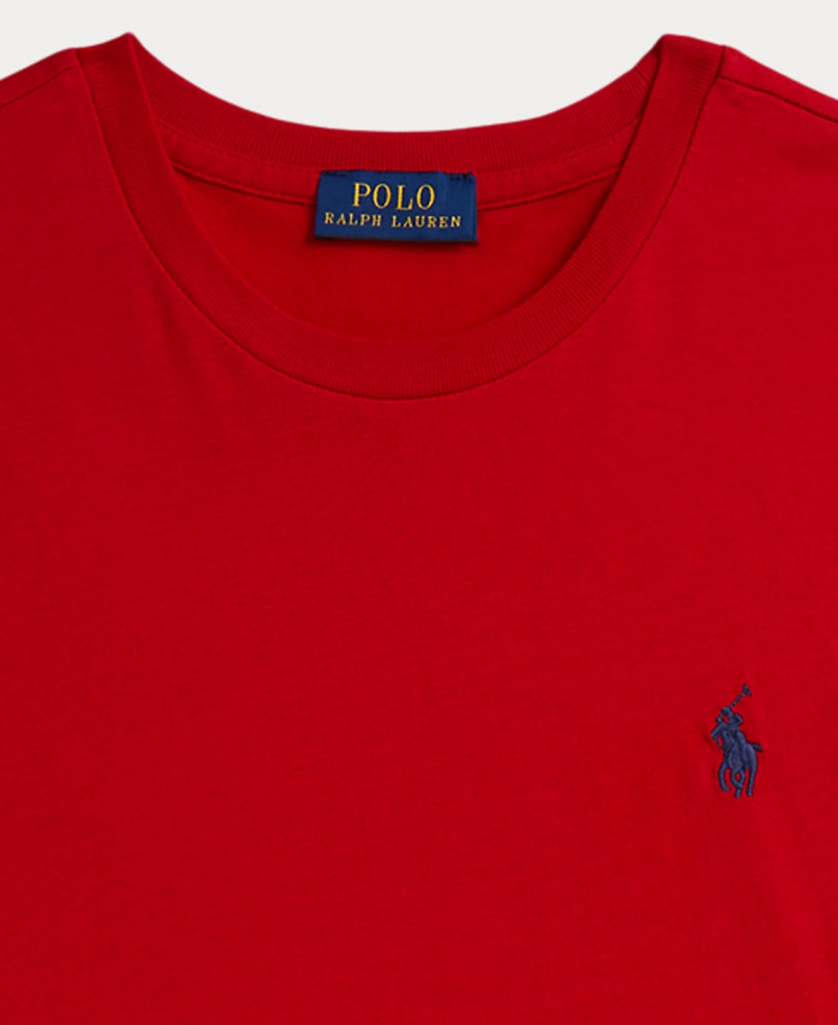 Polo Ralph Lauren Women's Crewneck T-Shirt