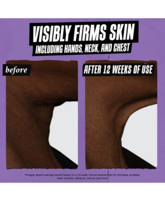 Micro-Dose Anti-Aging Retinol Serum with Ceramides and Peptide, 1.7-oz.