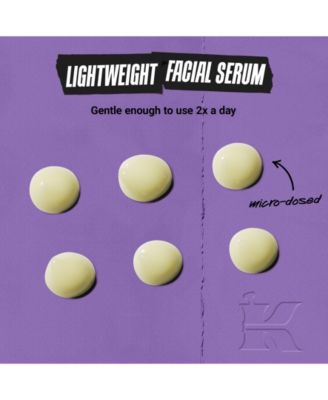 Micro-Dose Anti-Aging Retinol Serum with Ceramides and Peptide, 1.7-oz.