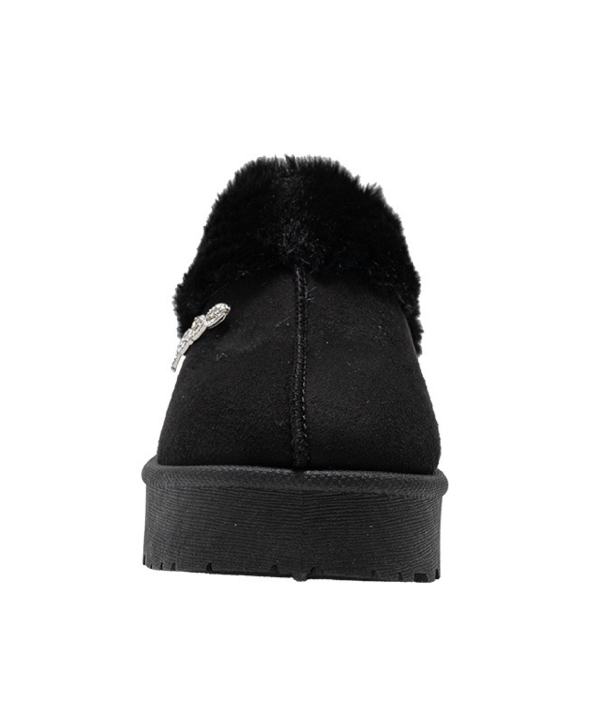 Bebe Girls' 1-13 Slip-On Booties