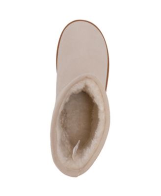 Girls' 1-13 Embroidered Logo Fun Charm Winter Boots