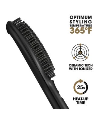 Glide - Smoothing Hot Brush