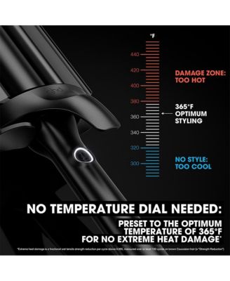 Wave Triple Barrel Hair Waver