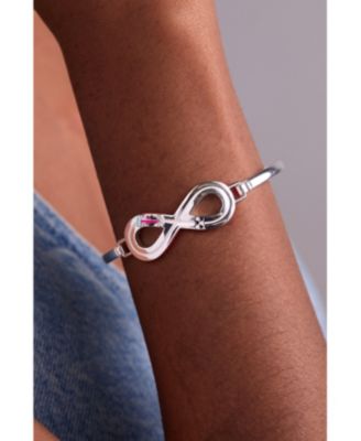 Hot Wheels Figure 8 Racecar Tension Bangle Bracelet