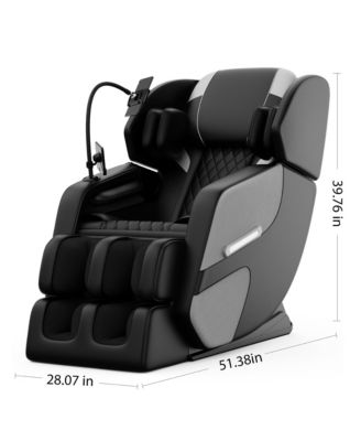 Massage Chair Recliner with Zero Gravity with Full Body Air Pressure