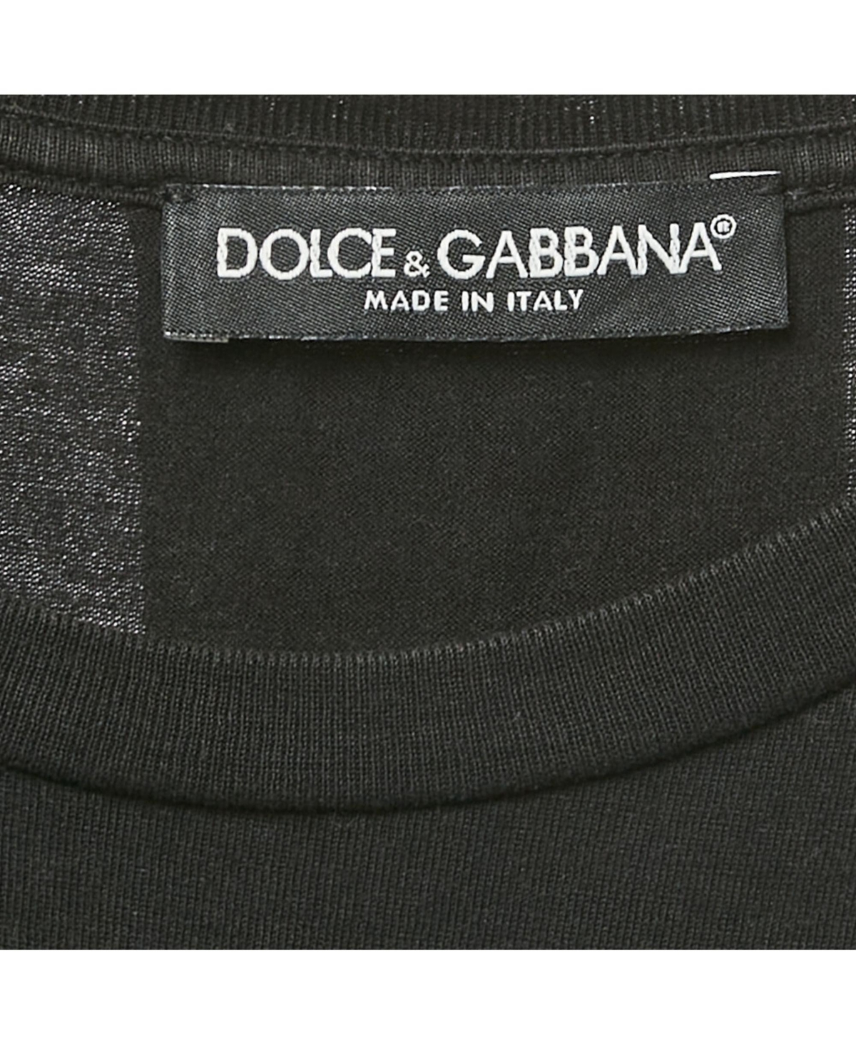 Pre-Owned Dolce & Gabbana Women's Printed Cotton Tank Top