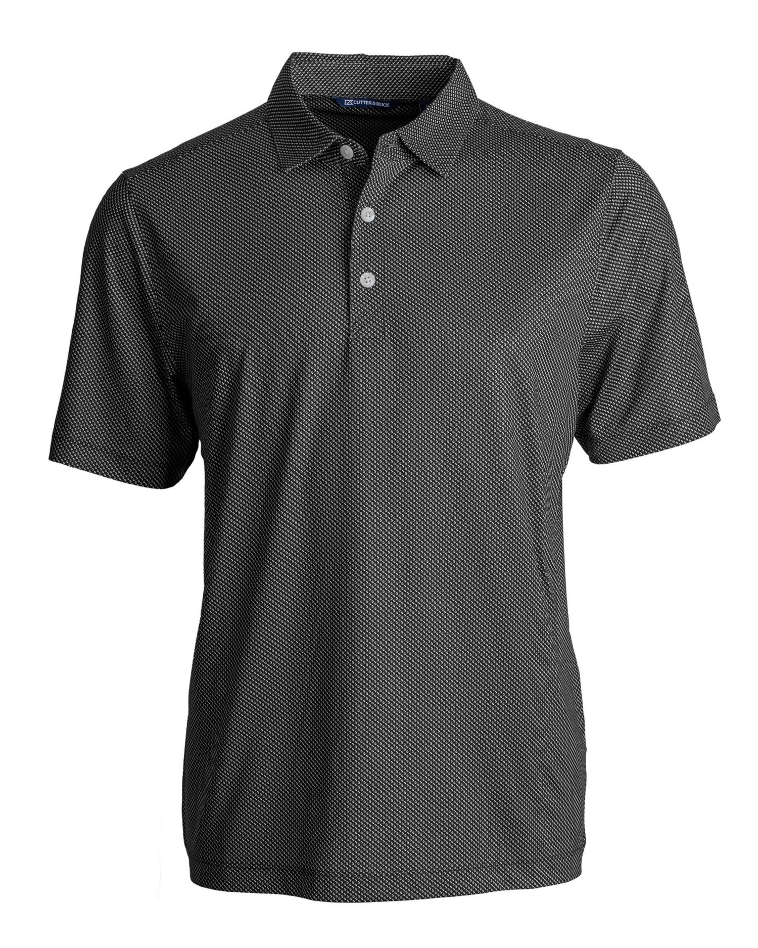 Men's Pike Eco Symmetry Print Stretch Recycled Polo Shirt