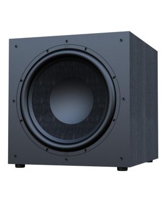 DS153 Debut 3.0 Series 15 Inch 300W Powered Subwoofer (Black)