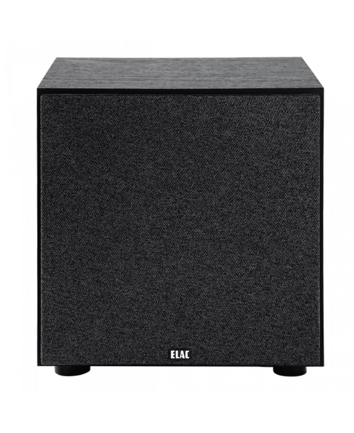 Elac DS103 Debut 3.0 Series 10 Inch 100W Powered Subwoofer