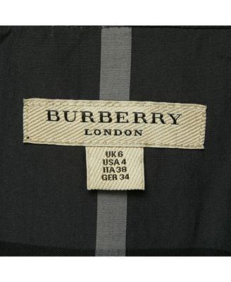 Women's Monochrome Checkered Cotton Shirt