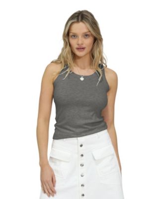 Women's Last Time Ribbed Tank Top