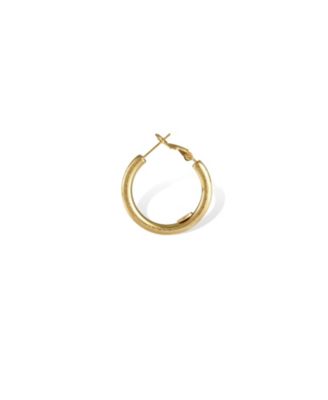 Retro Small Hoop Earrings