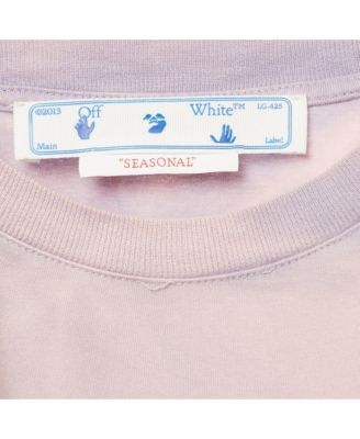 Women's Logo Applique Crop Top