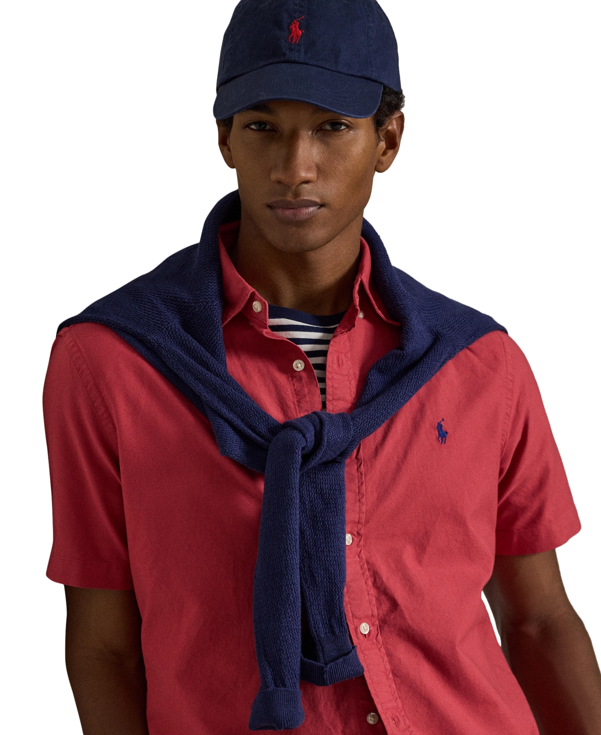 Polo Ralph Lauren Men's Classic Fit Garment-Dyed Oxford Shirt