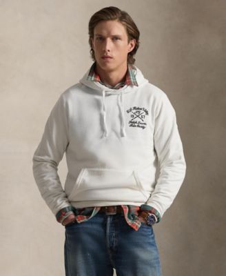 Polo Ralph Lauren - Men's Loopback Fleece Graphic Hoodie