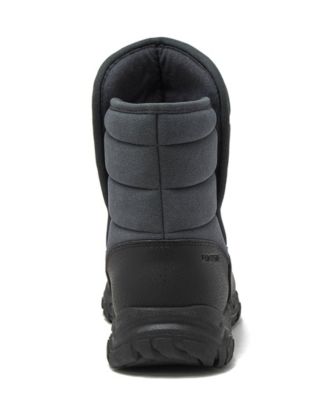 Men's Expedition Waterproof Puffer Snow Boots