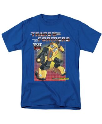 Men's Transformers Bumblebee T Shirt