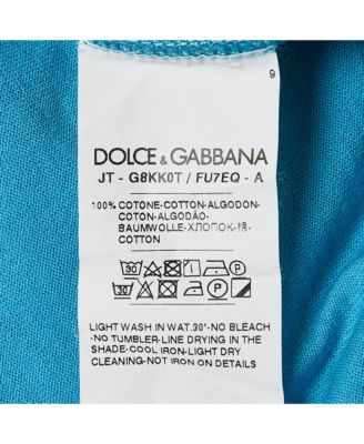 Men's Cotton V-Neck T-Shirt