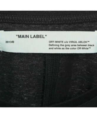 Men's Pre-Owned Jersey Crew Neck T-Shirt