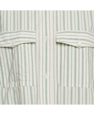 Women's Etoile Stripe Cotton Ajady Shirt