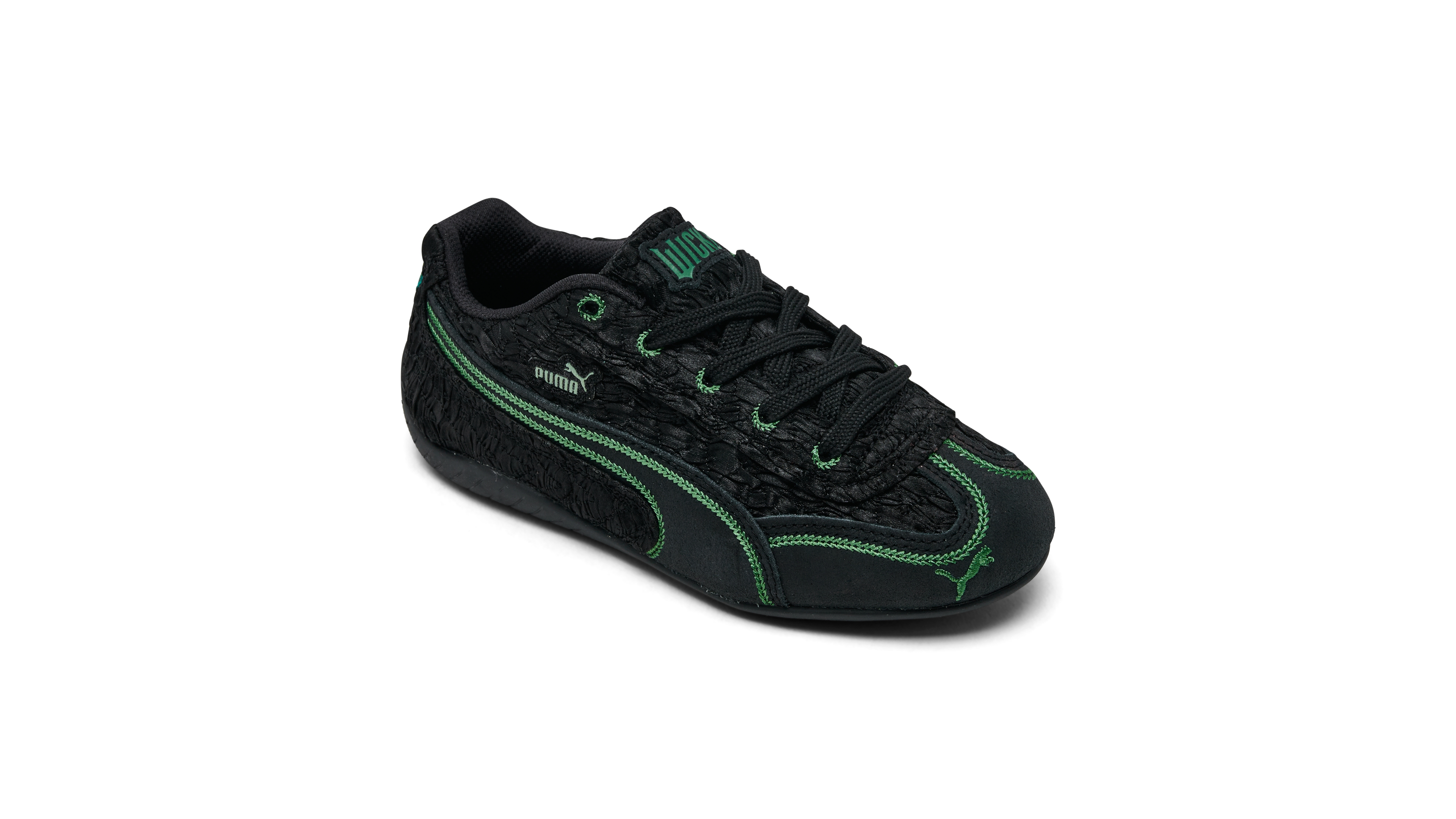 Puma x Wicked Little Girls Speed Cat Og 'Elphie' Casual Sneakers from Finish Line