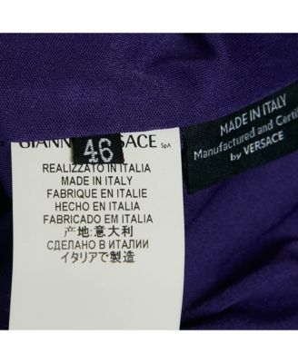 Women's Multicolor Floral Jersey V-Neck Long Sleeve Top