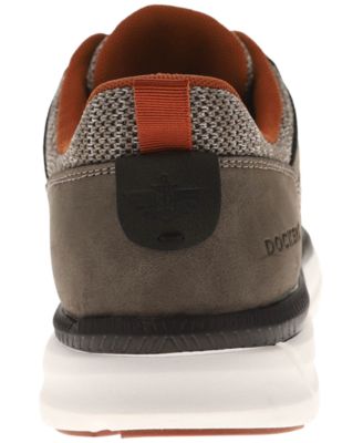 Men's GO-4-IT Active Rebound Knit Lace-Up Sneakers