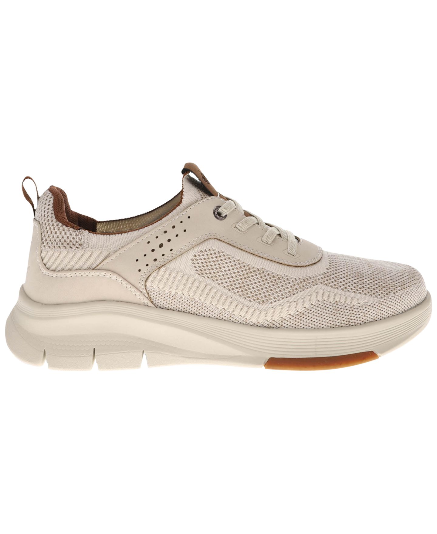 Мужские кроссовки Dockers Pulse Active Rebound Casual, цвет: Кремовый — фото 2