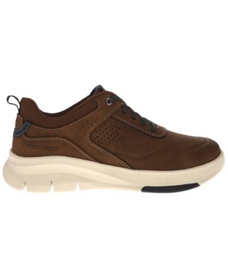Men's Pivot Active Rebound Casual Lace-Up Sneakers